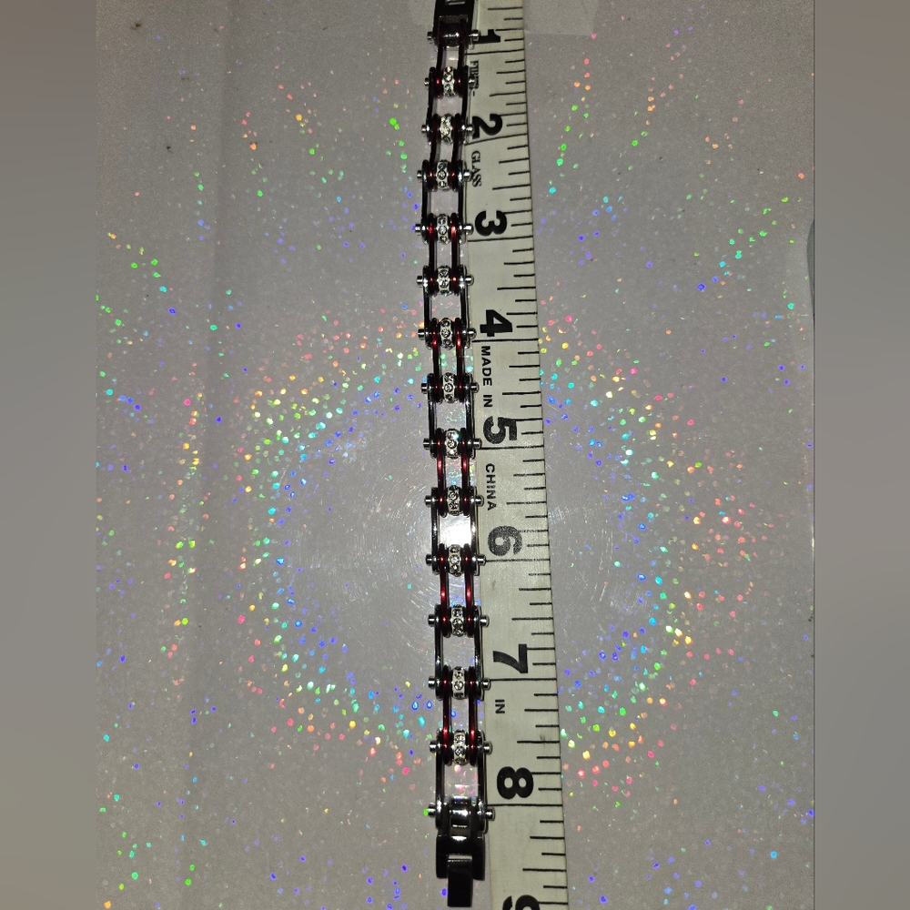 Heavy Metal Bracelet